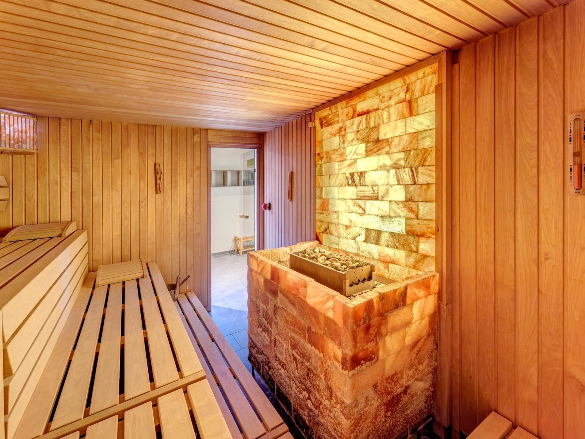 Residenz Am Balmer See - Bs 71 Mit Wellnessbereich Dış mekan fotoğraf